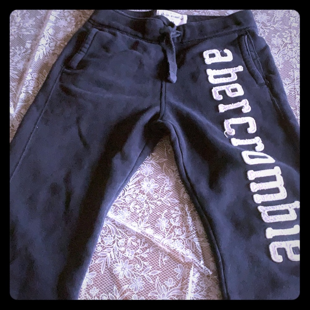 Abercrombie kid’s sweatpants